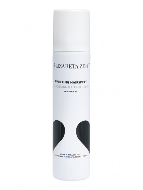 Лак для объема волос Uplifting Hairspray, 75 мл Elizabeta Zefi - Общий вид