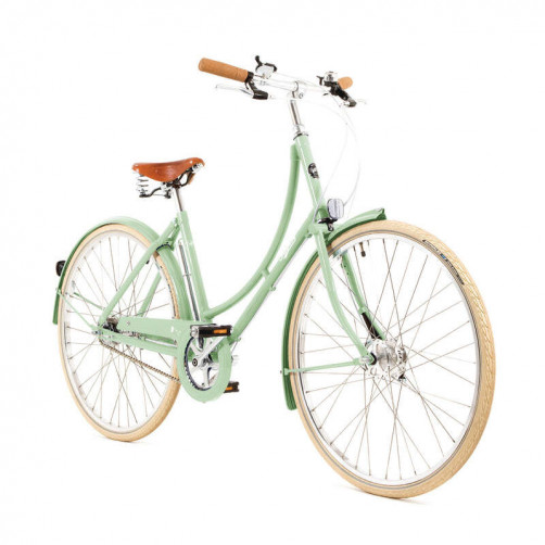 Женский велосипед Pashley Poppy Peppermint 20" Electra - фото 1