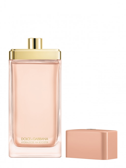 Увлажняющая и осветляющая эссенция Hydra-Dose HA Booster, 100 мл Dolce & Gabbana - Общий вид