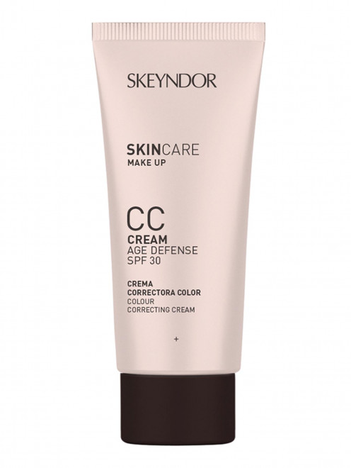 СС-крем для лица Skincare Makeup, тон 01, SPF 30, 40 мл Skeyndor - Общий вид