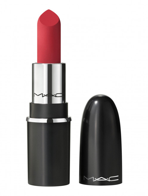 Помада для губ MACximal Matte Lipstick Mini, оттенок Forever Curious Mac - Общий вид
