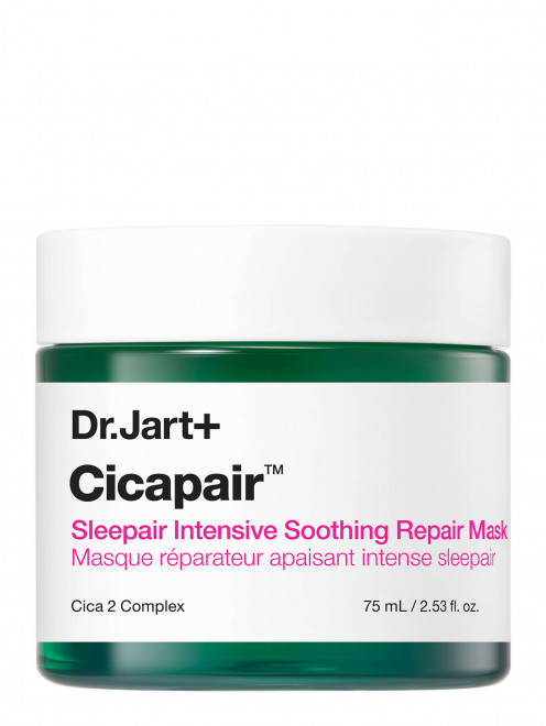 Интенсивная успокаивающая ночная маска Cicapair Sleepair Intensive Soothing Repair Mask, 75 мл DR.Jart - Общий вид