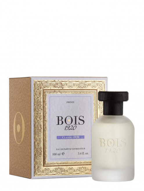 Парфюмерная вода Classic 1920, 100 мл Bois 1920 - Обтравка1