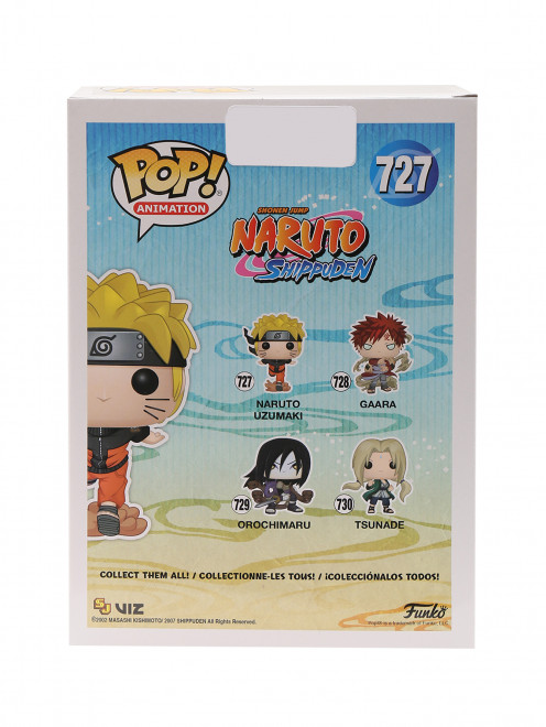 Фигурка Naruto uzumaki Funko - Обтравка1