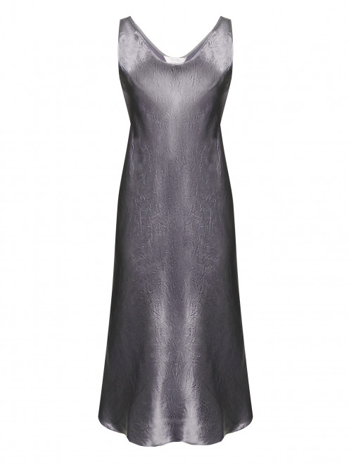Платье-комбинация на широких бретелях Max Mara - Общий вид