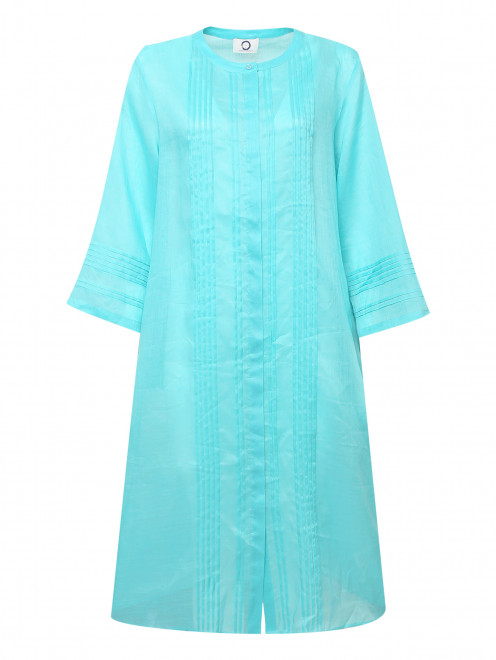 Платье-рубашка со складками Marina Rinaldi - Общий вид