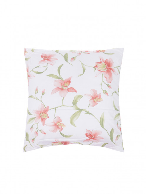 Подушка из хлопка с цветочным узором  Bellora - Общий вид