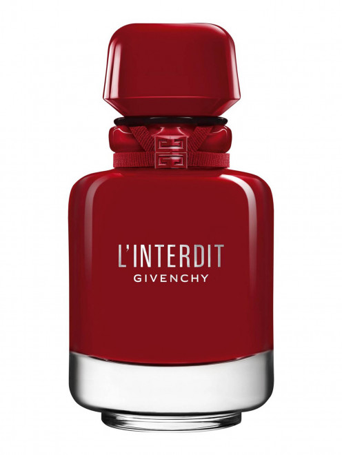 Парфюмерная вода L’Interdit Rouge Ultime, 50 мл Givenchy - Общий вид