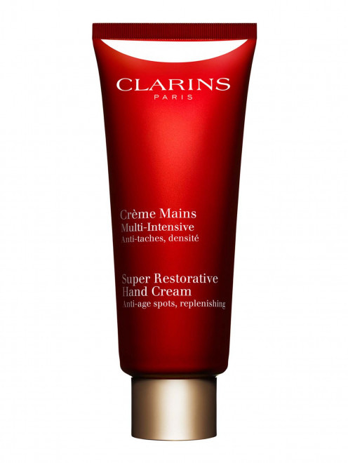 Крем для рук против морщин и пигментных пятен Multi-Intensive, 100 мл Clarins - Общий вид