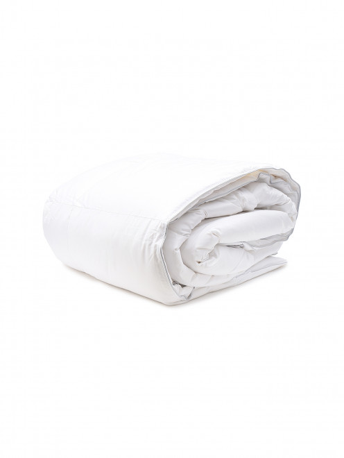 Одеяло пуховое теплое 220x220 Frette - Обтравка1