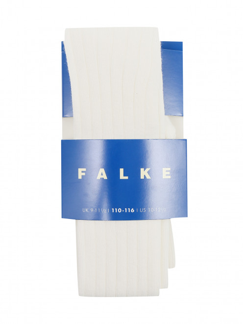 Фактурные колготки из смешанного хлопка Falke - Общий вид