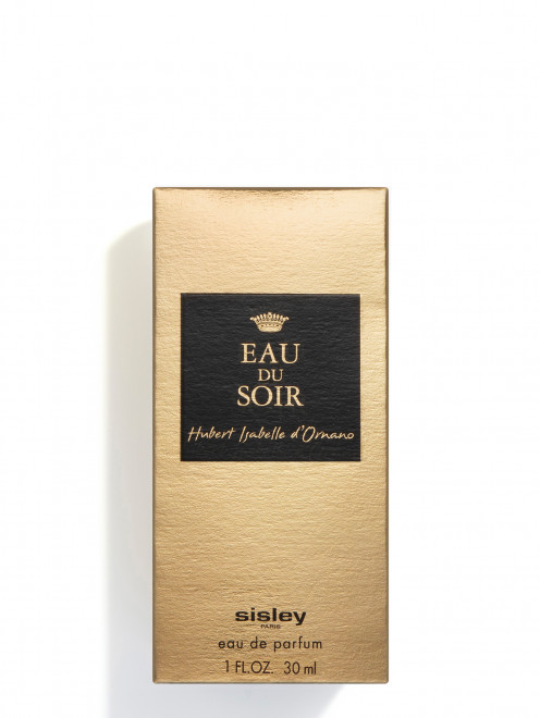  Парфюмерная вода - Eau Du Soir, 30ml Sisley - Обтравка1