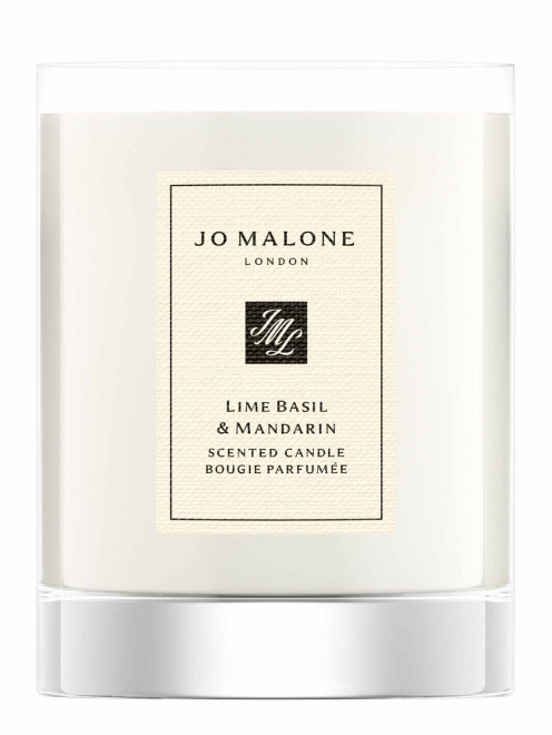 Свеча Lime Basil & Mandarin, 60 г Jo Malone London - Общий вид