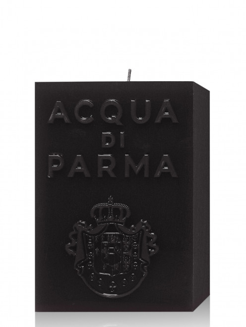 Свеча кубическая с ароматом амбры - Home Fragrance Acqua di Parma - Общий вид