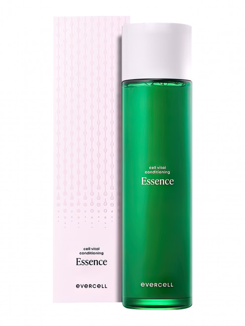 Клеточная оживляющая эссенция-тонер Cell Vital Conditioning Essence, 145 мл Evercell - Обтравка1