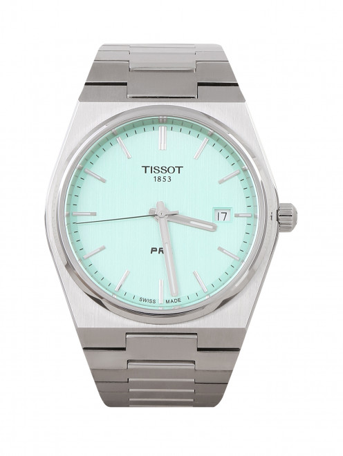 Часы кварцевые на стальном браслете Tissot - Общий вид