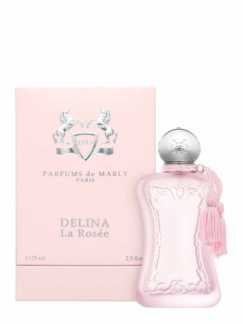  Парфюмерная вода 75 мл DELINA LA ROSEE Parfums de Marly - Обтравка1