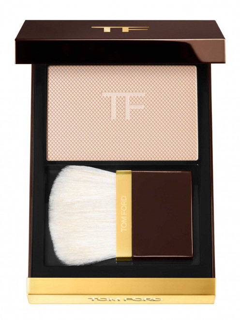 Пудра для лица Architecture Soft Matte Blurring Powder, оттенок 01 Alabaster Nude, 9 г Tom Ford - Общий вид