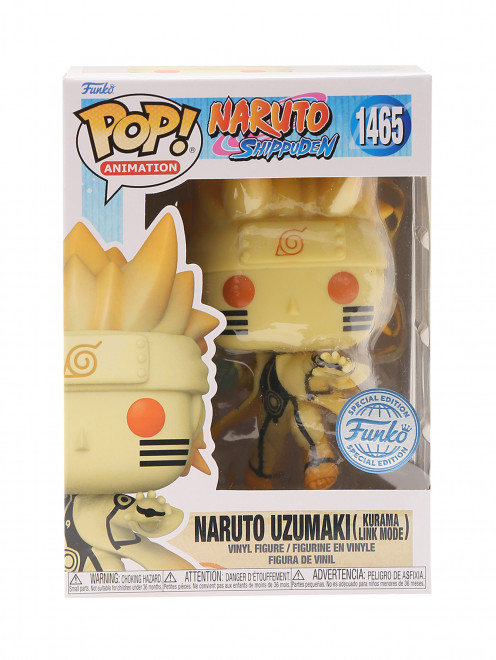 Фигурка funko pop! naruto Funko - Общий вид