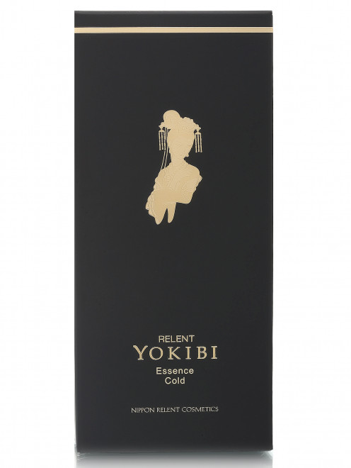  Массажный крем-эссенция для лица - YOKIBI Relent Cosmetics - Модель Общий вид