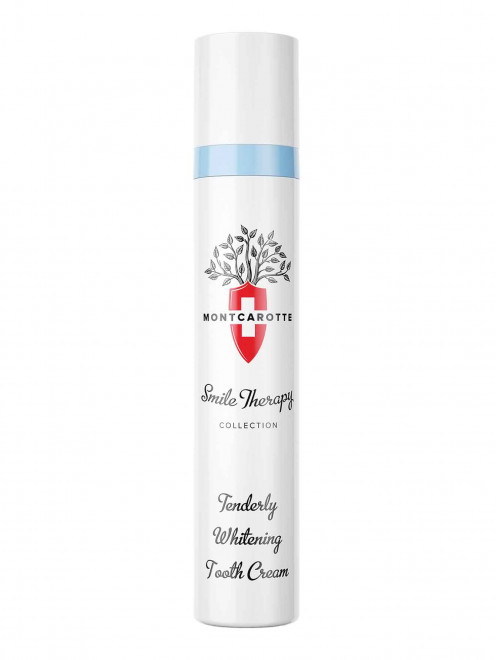  Зубная паста Tenderly Whitening 30 мл Montcarotte - Общий вид