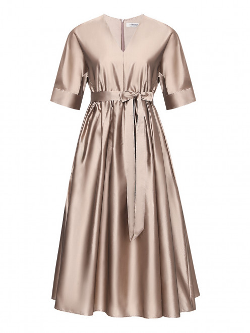 Платье с короткими рукавами Max Mara - Общий вид