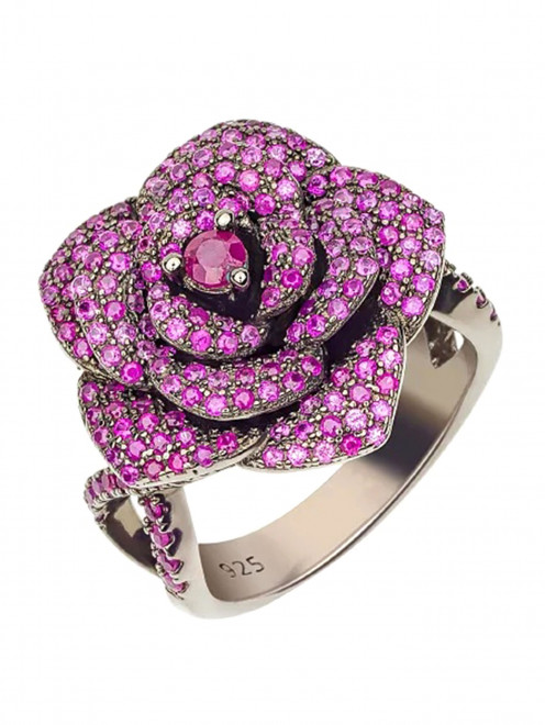 Кольцо Rubies & Sapphires Style Avenue - Общий вид