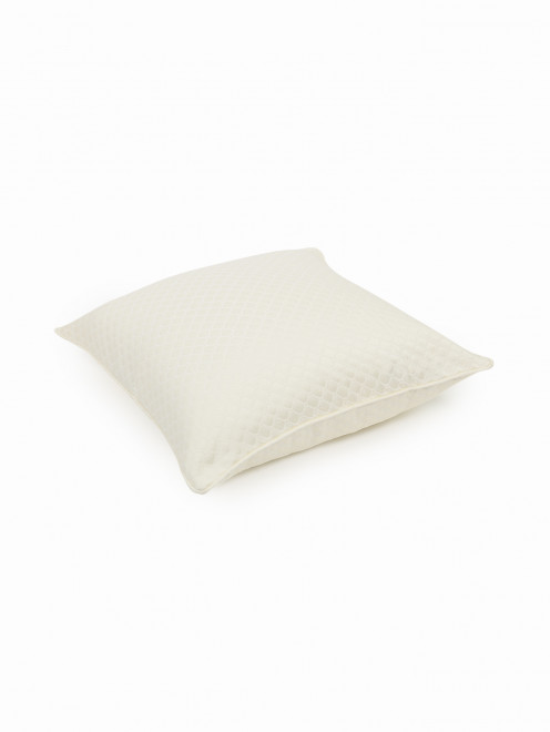 Наволочка из фактурной ткани 50 x 50 Frette - Обтравка1