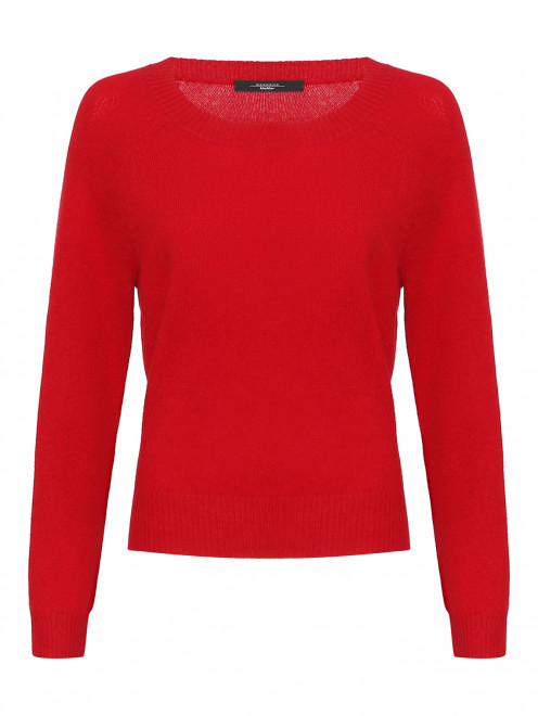 Базовый джемпер из кашемира Weekend Max Mara - Общий вид