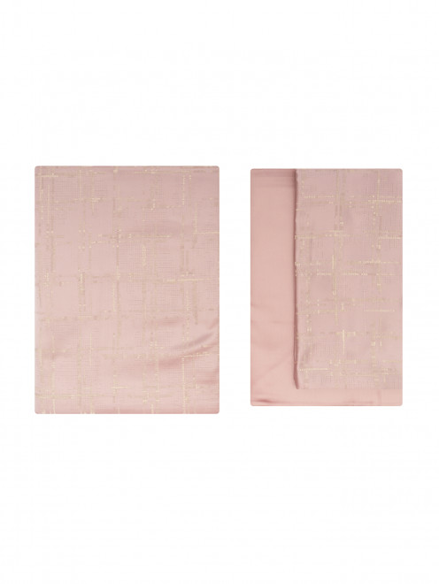 Комплект постельного белья с узором Frette - Обтравка1