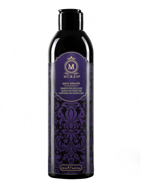 Шампунь для разглаживания волос Spicy Smooth Shampoo For Straight Hair, 250 мл Muran - Общий вид