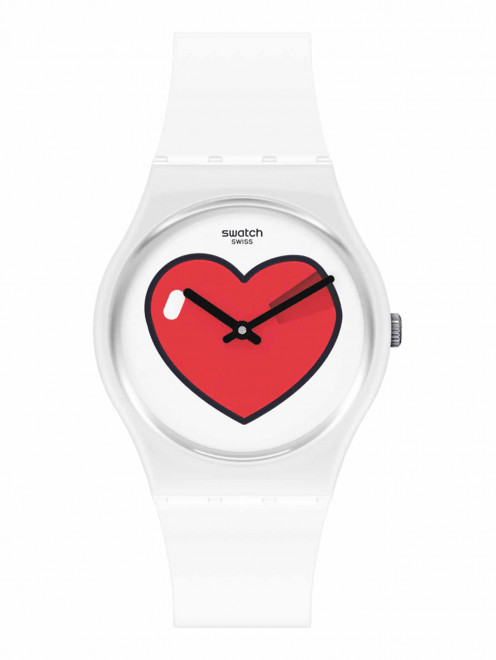 Часы Love O'Clock Swatch - Общий вид