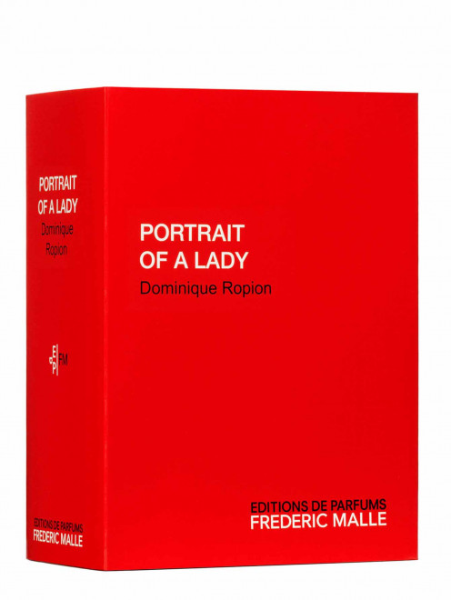 унисексПарфюмерная вода Portrait Of A Lady, 100 мл Frederic Malle - Обтравка1