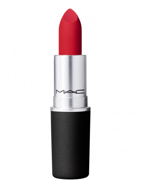 Помада для губ Powder Kiss Lipstick, оттенок Werk, Werk, Werk, 3 г Mac - Общий вид