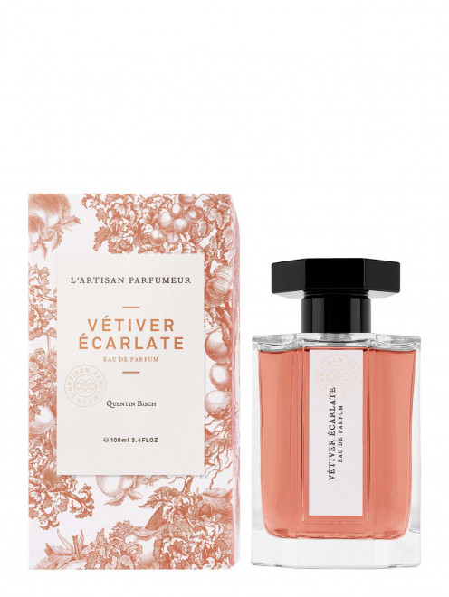 Парфюмерная вода Vetiver Ecarlate, 100 мл L'Artisan Parfumeur - Обтравка1