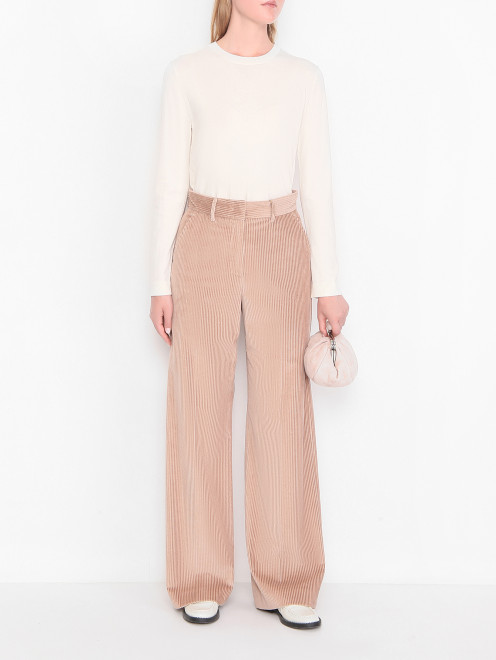 Джемпер с круглым воротом Weekend Max Mara - МодельОбщийВид