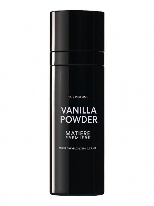 Парфюмерная вода для волос Vanilla Powder, 75 мл Matiere Premiere - Общий вид