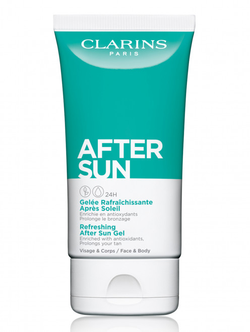 Освежающий гель  After Sun 150 мл Sun Care Clarins - Общий вид