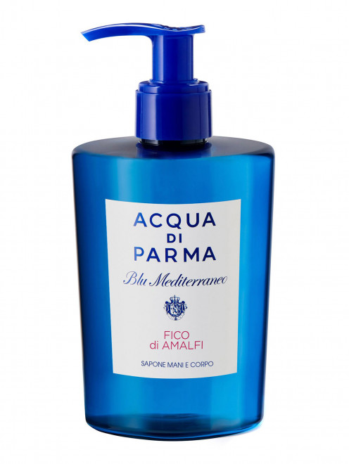 Жидкое мыло для рук и тела Blu Mediterraneo Fico di Amalfi, 300 мл Acqua di Parma - Общий вид