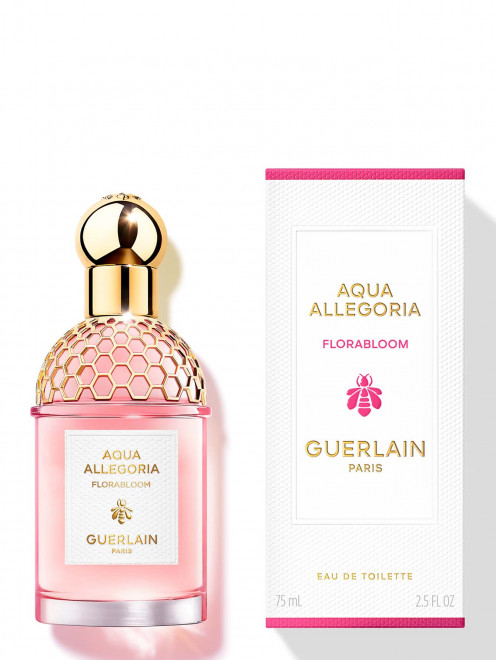 Туалетная вода Aqua Allegoria Florabloom, 75 мл Guerlain - Обтравка1