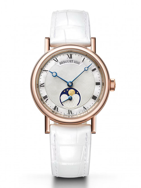 Часы Classique Phase de Lune 9087 Breguet - Общий вид