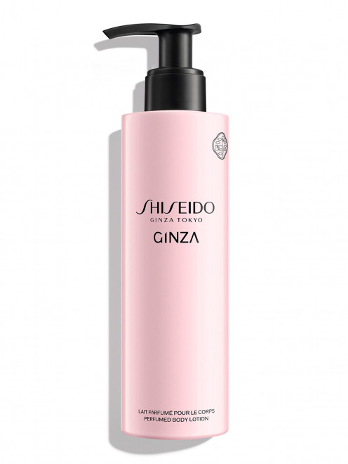 Парфюмированный лосьон для тела Ginza, 200 мл Shiseido - Общий вид