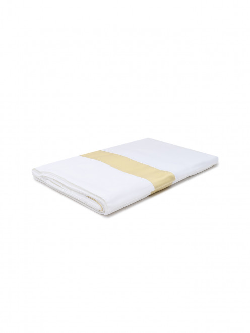 Пододеяльник из хлопка с узором Frette - Общий вид