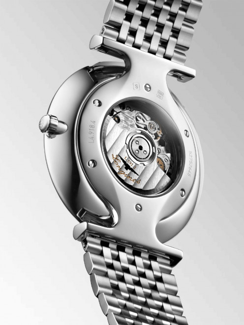 Часы La Grande Classique Longines - Обтравка1
