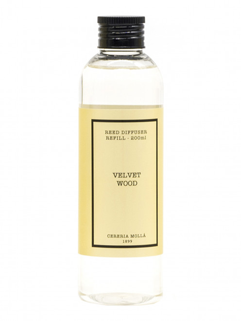 Рефилл для диффузора Velvet Wood, 200 мл Cereria Molla 1889 - Общий вид