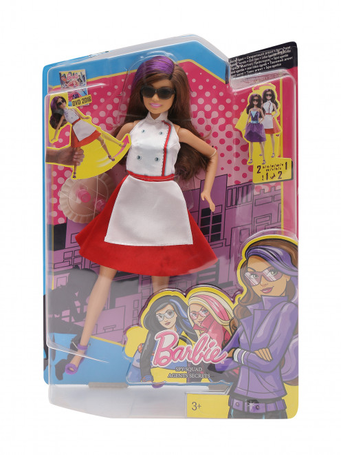 Кукла-секретный агент Barbie - Общий вид
