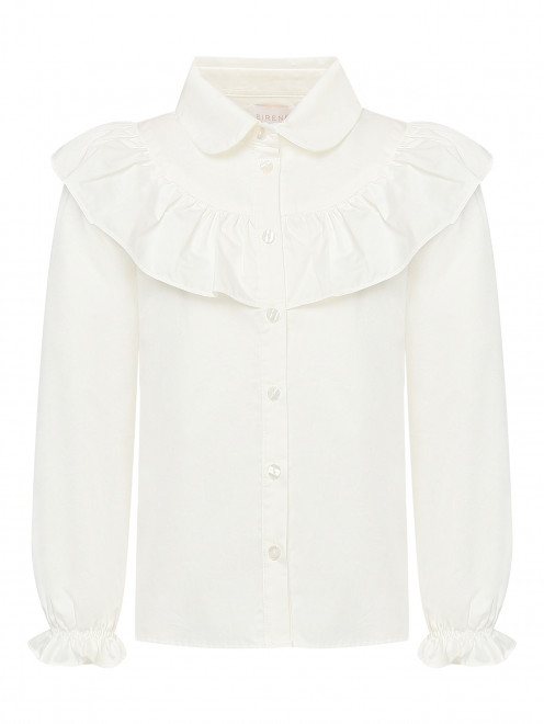 Блуза c рукавом-фонарик EIRENE - Общий вид
