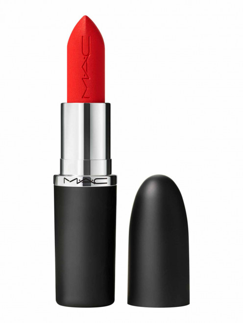 Губная помада MACximal Matte Lipstick, оттенок Lady Danger Mac - Общий вид