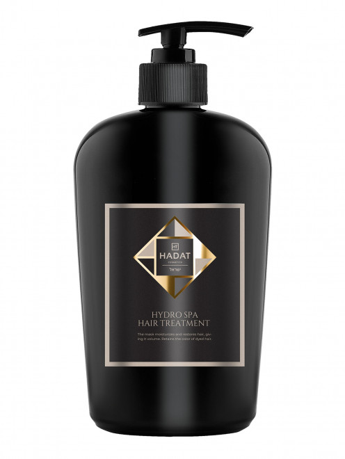 Маска для волос Hydro Spa Hair Treatment, 500 мл Hadat Cosmetics - Общий вид