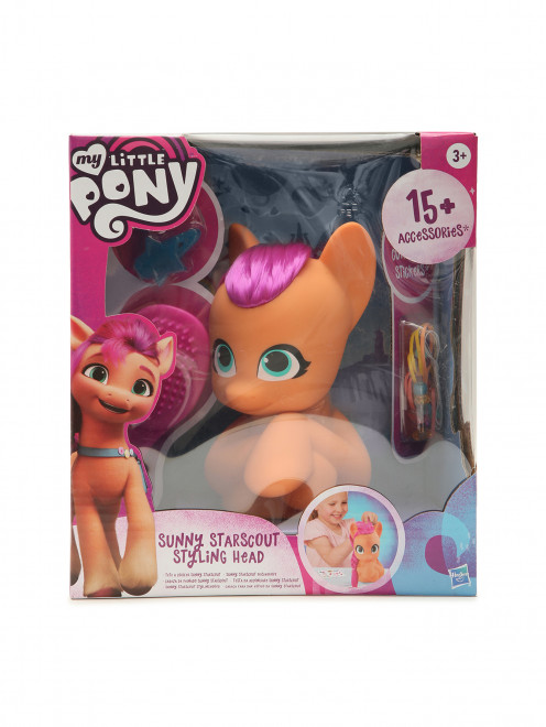 Игровой набор Пони Sunny Hasbro - Общий вид